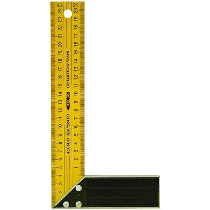 Ferramenta Martina - Metrica - Winkel für Schreiner 350 mm - 29244 -