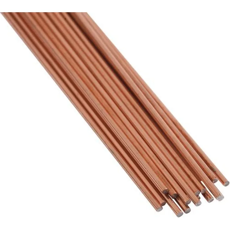 Rothenberger Industrial Autogenschweißstäbe, ROLOT 605, 20 Stück, Ø1.5 x 333 mm