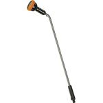 GARDENA Profi-System-Spritz-Gießstab: Stab-Gartenbrause für einen höheren Wasserdurchfluss, regulierbarer Wasserstrahl, Länge 92 cm (2849-20) 4078500284905