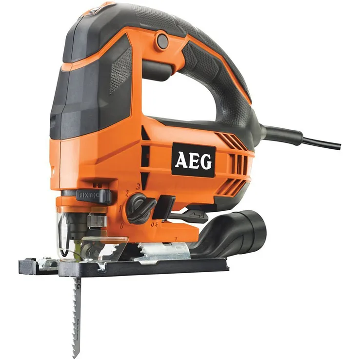 AEG Stichsäge STEP 100 X, 4935451000