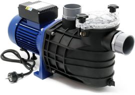 WilTec Poolpumpe 22500 l/h 1500 W