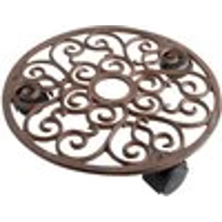 Esschert Design Trolley rund, TG39