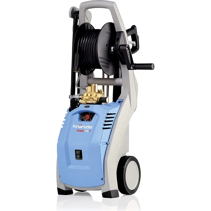 Kränzle K1050 TST mit Schlauchtrommel 130 bar Hochdruckreiniger