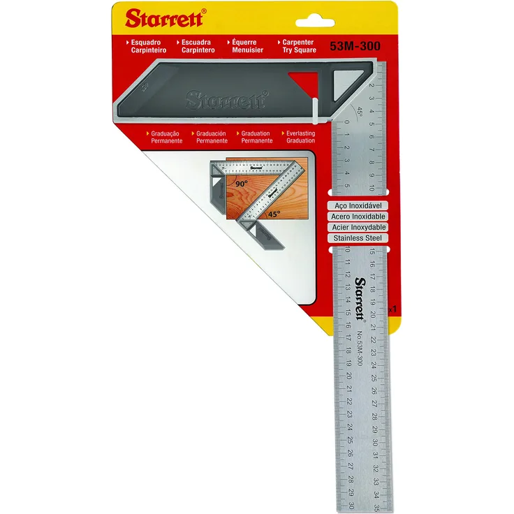 Starrett K53M-300-S Anschlagwinkel