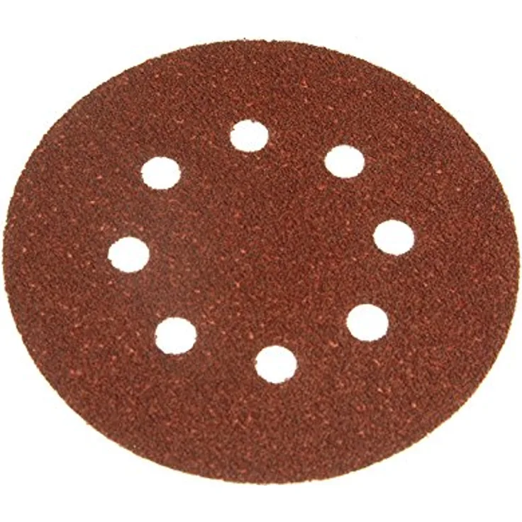 Piranha x32182-xj 125 mm 240 g Quick Fit Random Orbit Sander Disc