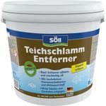 Söll Teichschlammentferner 10 Kg für 200 Qbm Teiche