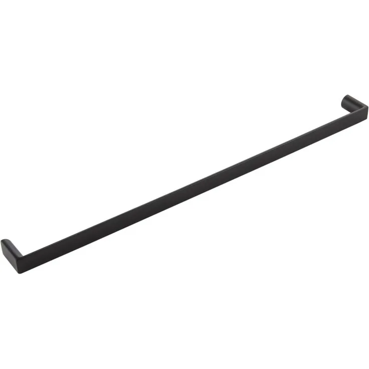 Griff Club LA 320 mm, Breite 328 mm, Zinkdruckguss schwarz matt lackiert