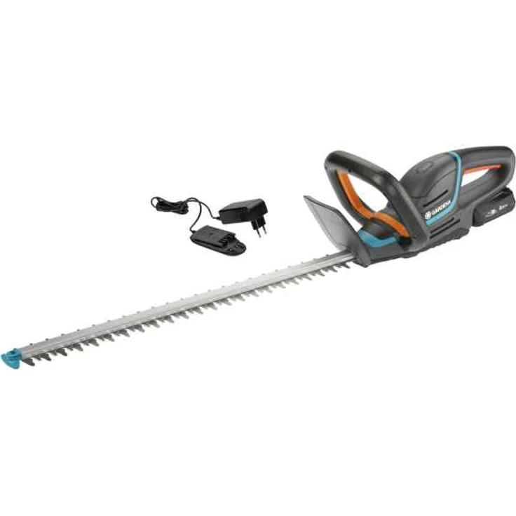 GARDENA Akku-Heckenschere Comfort-Cut, 60 18V-P4A Ready-To-Use Set – Bild 1