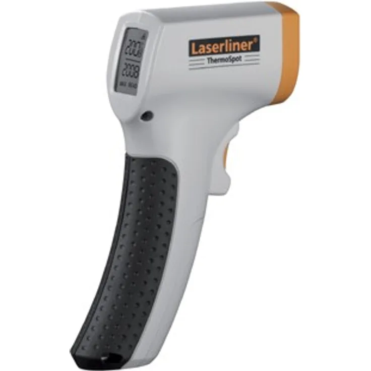 Laserliner ThermoSpot Termometro a infrarossi Ottica 8 1 -20 fino plus 315°C - -20°C - 315°C - 8m distanc