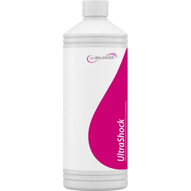 SpaBalancer UltraShock Reiniger für den Whirlpool (1L)
