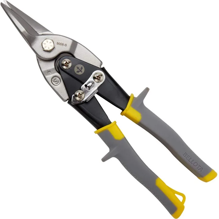 Bellota 6006-S Blechschere, geradliniger Schnitt