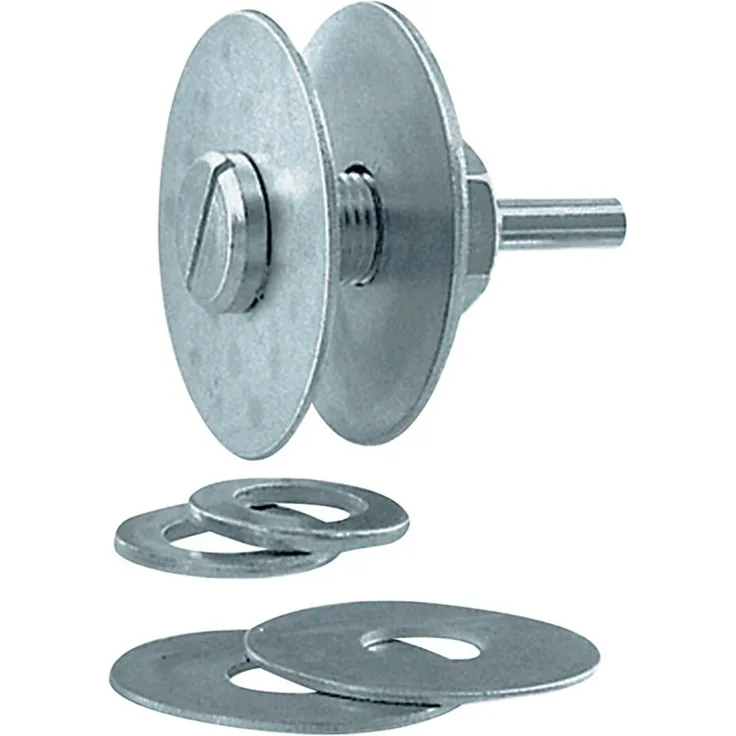 Spanndorn MN-AC 900-6 Schaftdurchmesser 6 mm 3M