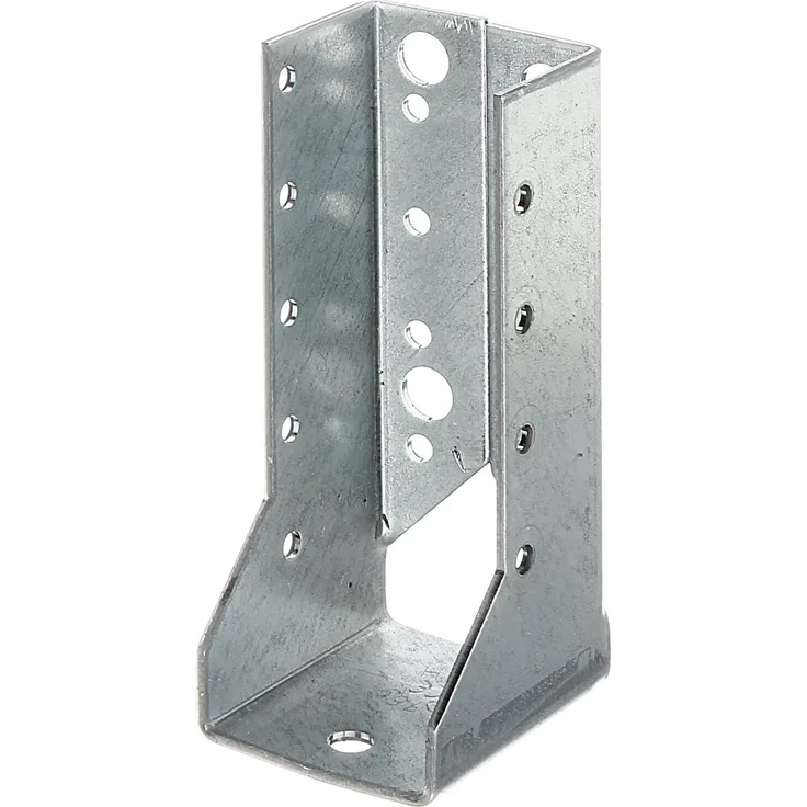 GAH Alberts Balkenschuh, Typ B, 60 x 100 mm, verzinkt, CE-Kennzeichnung