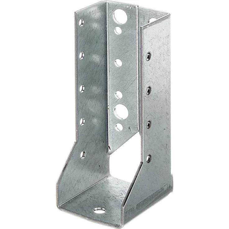 GAH Alberts Balkenschuh, Typ B, 60 x 100 mm, verzinkt, CE-Kennzeichnung