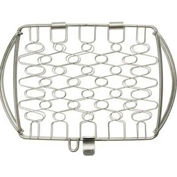 Weber 6470 Fisch- und Gemsehalter , klein