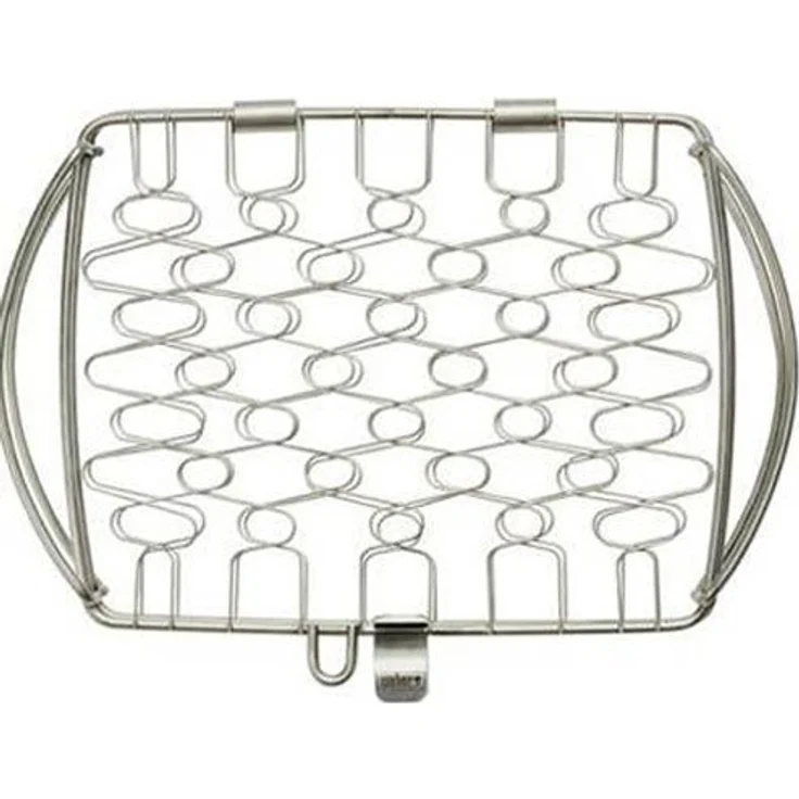 Weber 6470 Fisch- und Gemsehalter , klein