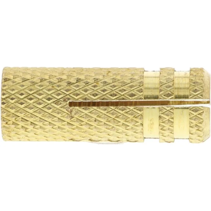 Spit – Laiton Verankerung M6 x 23