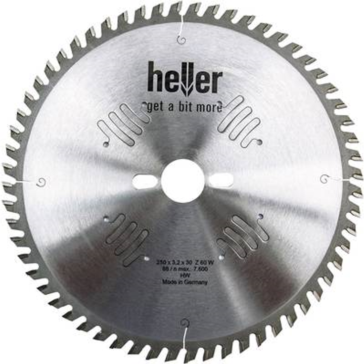 Heller 29568 0 Kreissägeblatt 1 St. (29568 0)