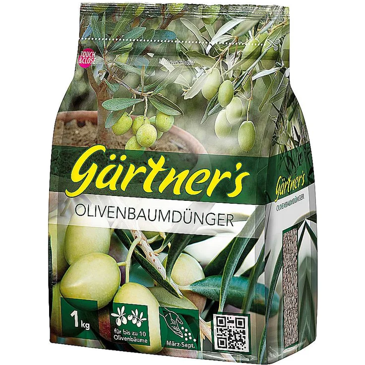 gpi Premium Olivenbaumdünger 1 kg