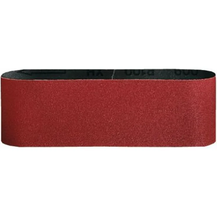 Bosch Professional Schleifband für Bandschleifer Holz und Farbe Best for Wood and Paint (10 Stück, Körnung 120, X440)