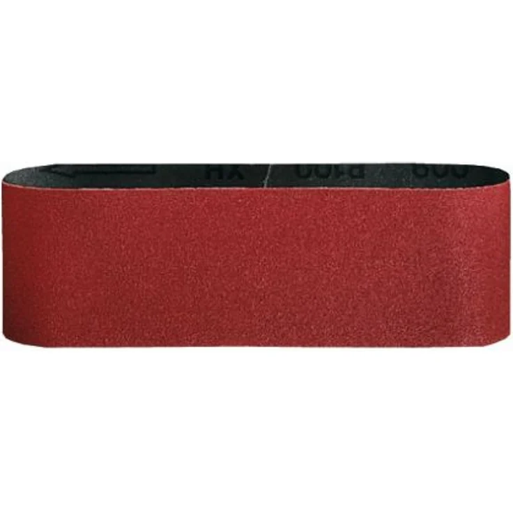 Bosch Professional Schleifband für Bandschleifer Holz und Farbe Best for Wood and Paint (10 Stück, Körnung 120, X440)