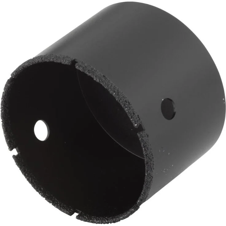Wolfcraft 5949000 1 Diamant-Lochsäge Ceramic Ø 68 mm für Winkelschleifer – Bild 1