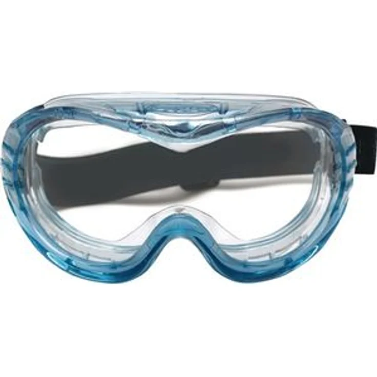 3M Schutzbrille Fahrenheit klar m.Nylon-Kopfband Polycarbonatscheibe 3M