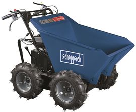 Scheppach Benzin Dumper DP3000 Motorschubkarre