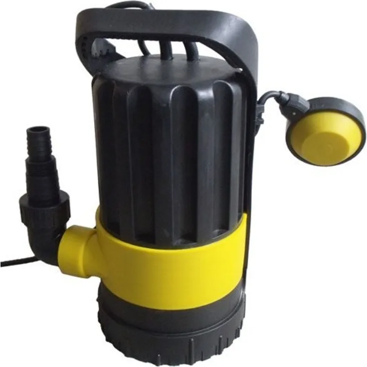 Mauk 1286 Schmutzwasserpumpe 400 W - 7.500 L-h Tauchmotorpumpe