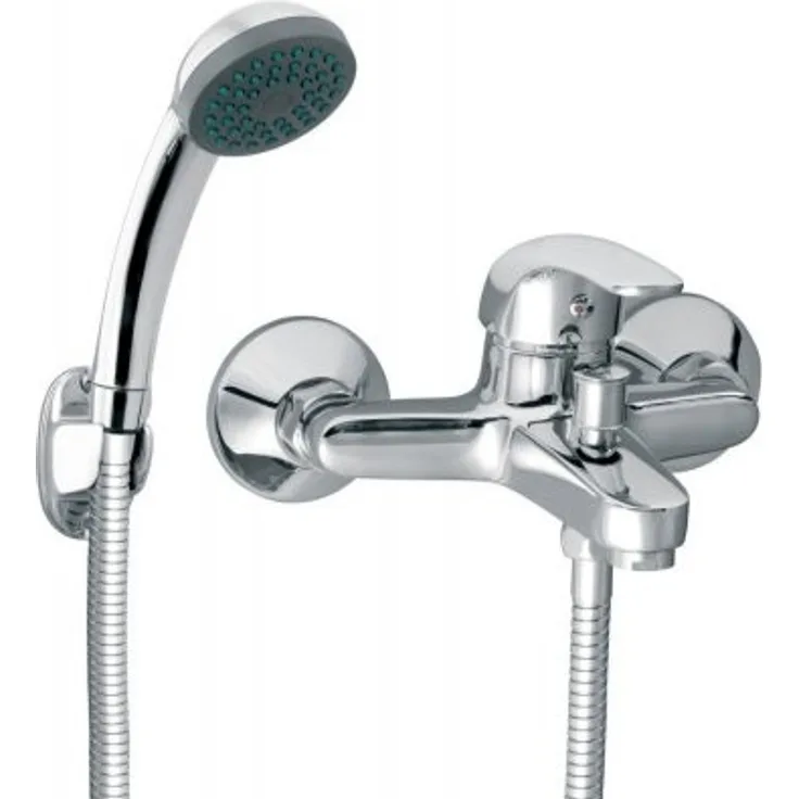 Ferro Vasto BVA11 Batterie Badewanne und Dusche