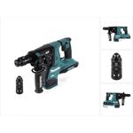 Makita DHR281Z Akku Bohrhammer 28 mm Brushless 2 x 18 V 36 V Li-Ion für SDS-PLUS mit Schnellwechselfutter Solo - ohne Akku, ohne Ladegerät