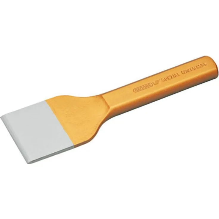 GEDORE 103-80 Fugenmeißel flachoval, 80 mm