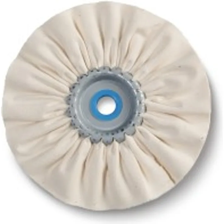 Fein 63723016016 Polierringe, Tuch, weich, Beige