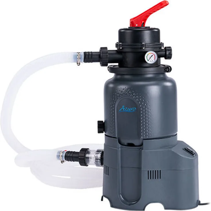 Sandfilter SF 2m³