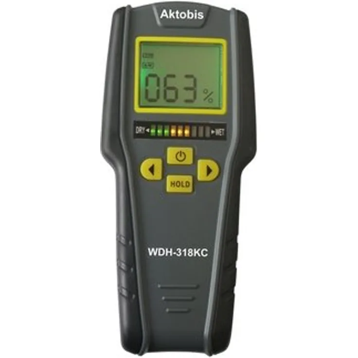 Materialfeuchte Messgeraet WDH-318KC