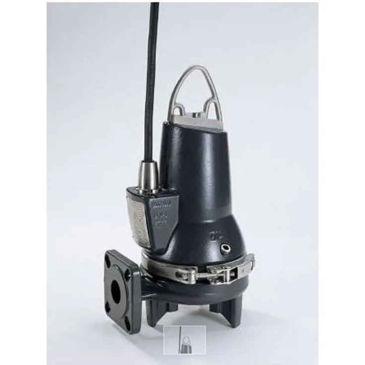 Grundfos SEG – Pumpe Sicherheit 40.12.2.50b 3 x 415 V
