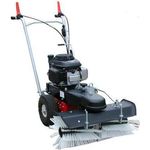 Haaga 870 Kehrmaschine Arbeitsbreite 70 cm