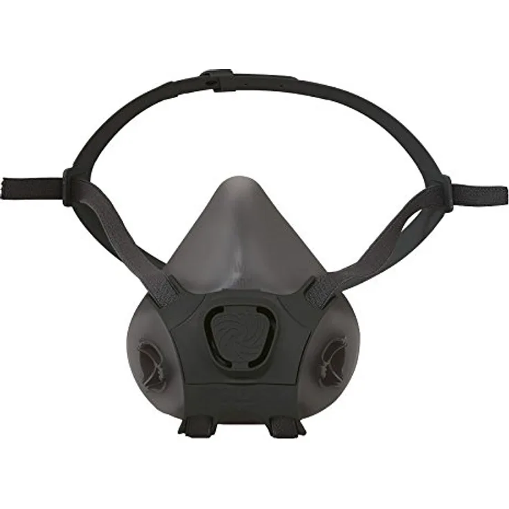 Moldex Halbmaske ''Serie 7000'' Größe M aus Silikon wiederverwendbar, 1 Stück, 7005