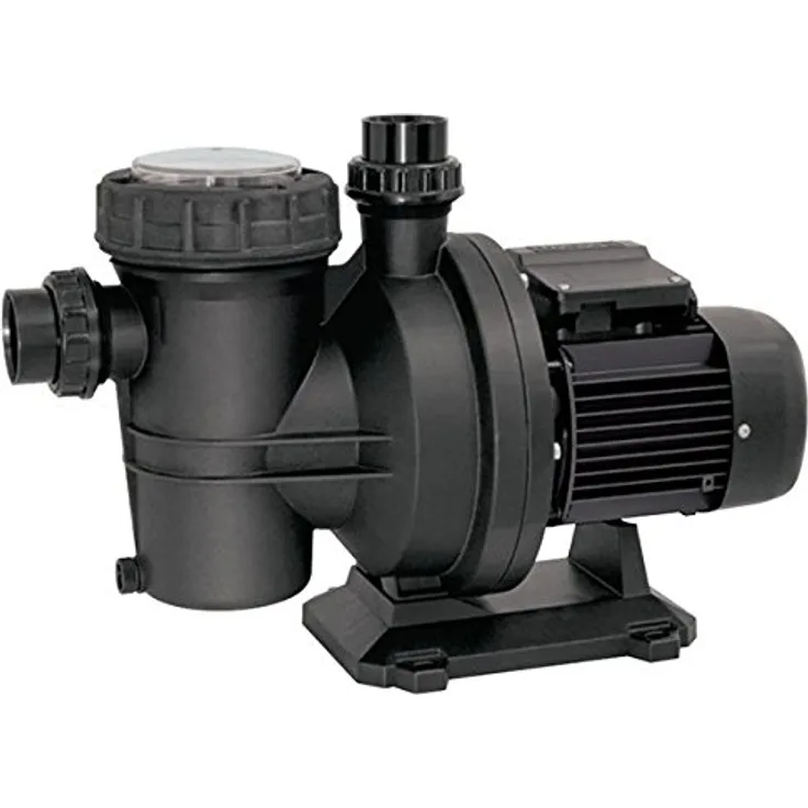 Espa SPA Schwimmbadpumpe NOX 75 15M, schwarz