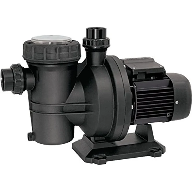 Espa SPA Schwimmbadpumpe NOX 75 15M, schwarz – Bild 1