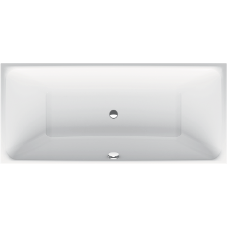 Bette Loft Badewanne, 180x80x42 cm, 3172-, Farbe: Weiß - 3172-000
