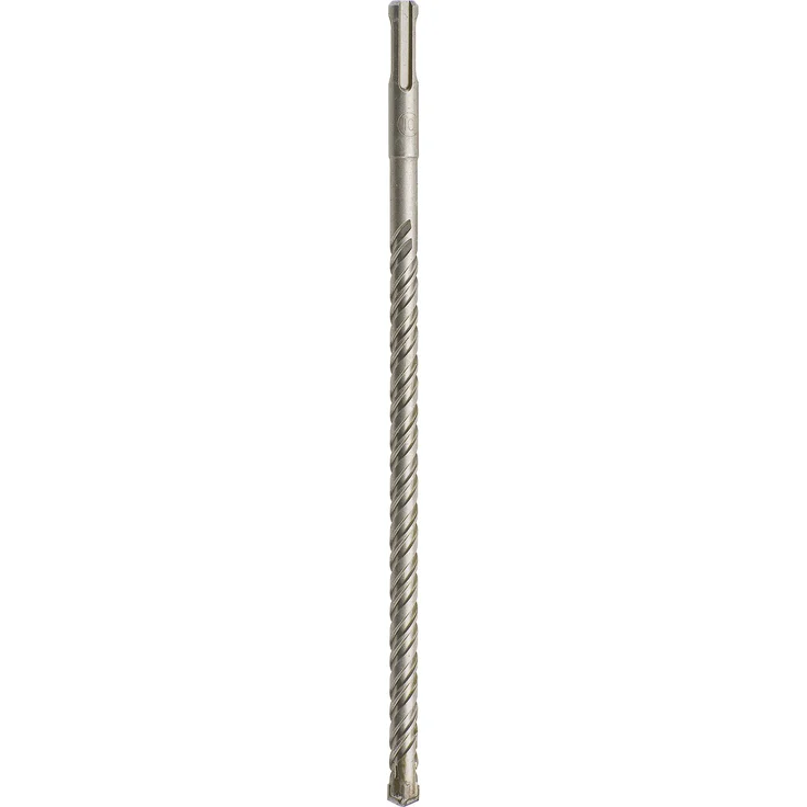 kwb Cross-Tip Hammerbohrer Ø 20,0 mm 264020 (450 mm Länge, 4-schneidig, SDS plus Aufnahme) - Preisvergleich – Bild 1