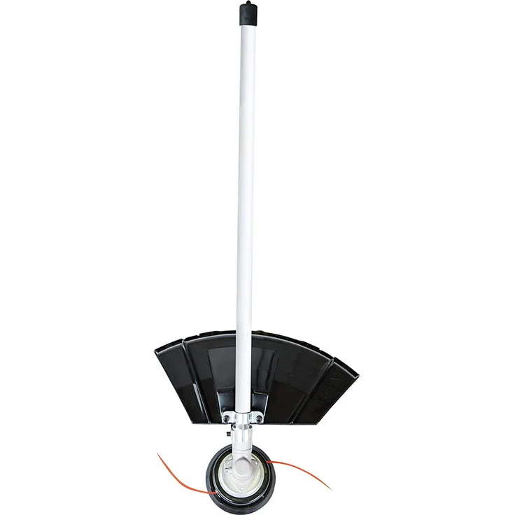 Scheppach 5904805903 Backpacker 4 in 1 = Motorsense, Rasentrimmer, Heckenschere, Hochentaster | Benzin Multitool mit 2 Taktmotor und 51,7 cm³ auf Rucksack? | 1,3 kW (1,8 PS), 16,5 kg – Bild 3