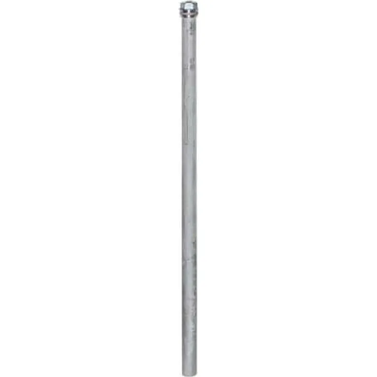 Afriso Opferanode Anode Ø26mm Länge 500mm 1'' AG mit PTFE-Ring selbstdichtend 69819
