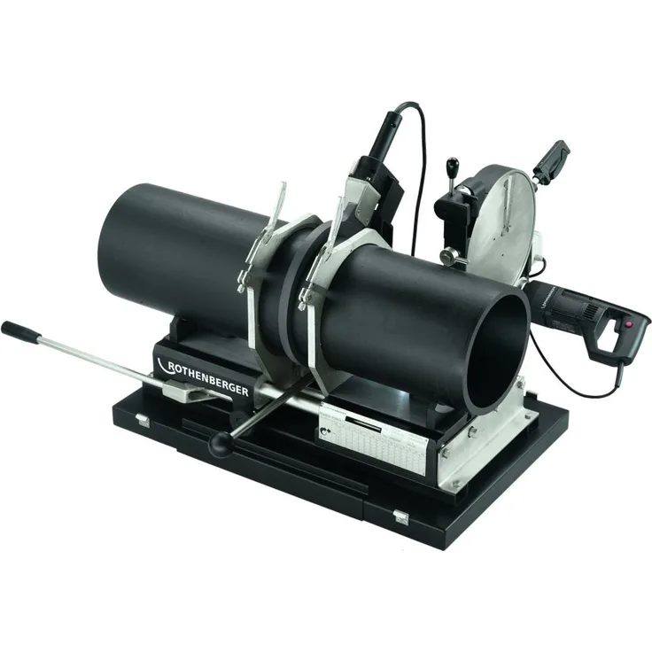 Rothenberger Schweißmaschine ROWELD 250 Set, 230 50 Hz (55795)