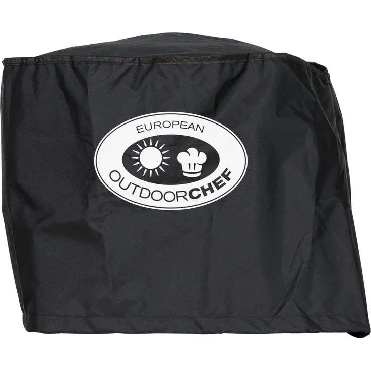 Outdoorchef Grillabdeckung, schwarz, für Minichef
