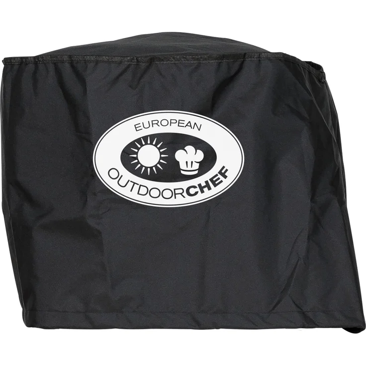 Outdoorchef Grillabdeckung, schwarz, für Minichef – Bild 1