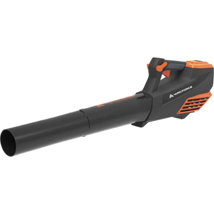 Yard Force 40V Akku Laubbläser ohne Akku und Ladegerät LB G18W