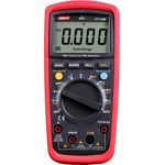 UNI-T MIE0155-UT139B MIE0155- UT139B Spannungsprüfer, AC-DC Strom, Widerstand-und Relativmessung, Durchgangs-und Diodentest, NCV, True RMS, V.F.C