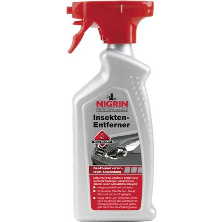 Nigrin 74019 Insektenentferner 500ml